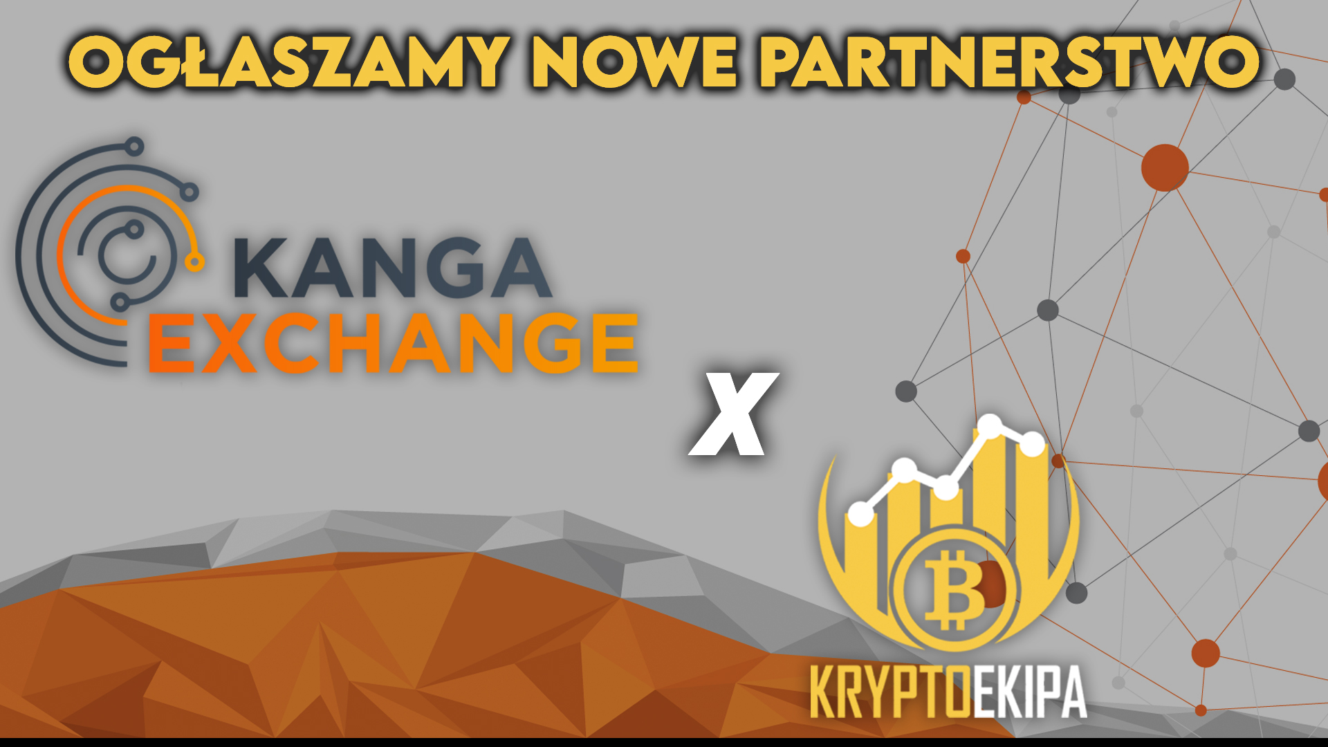 Partnerstwo Kanga i KryptoEkipa