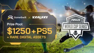 GameSwift i Turniej FIFA