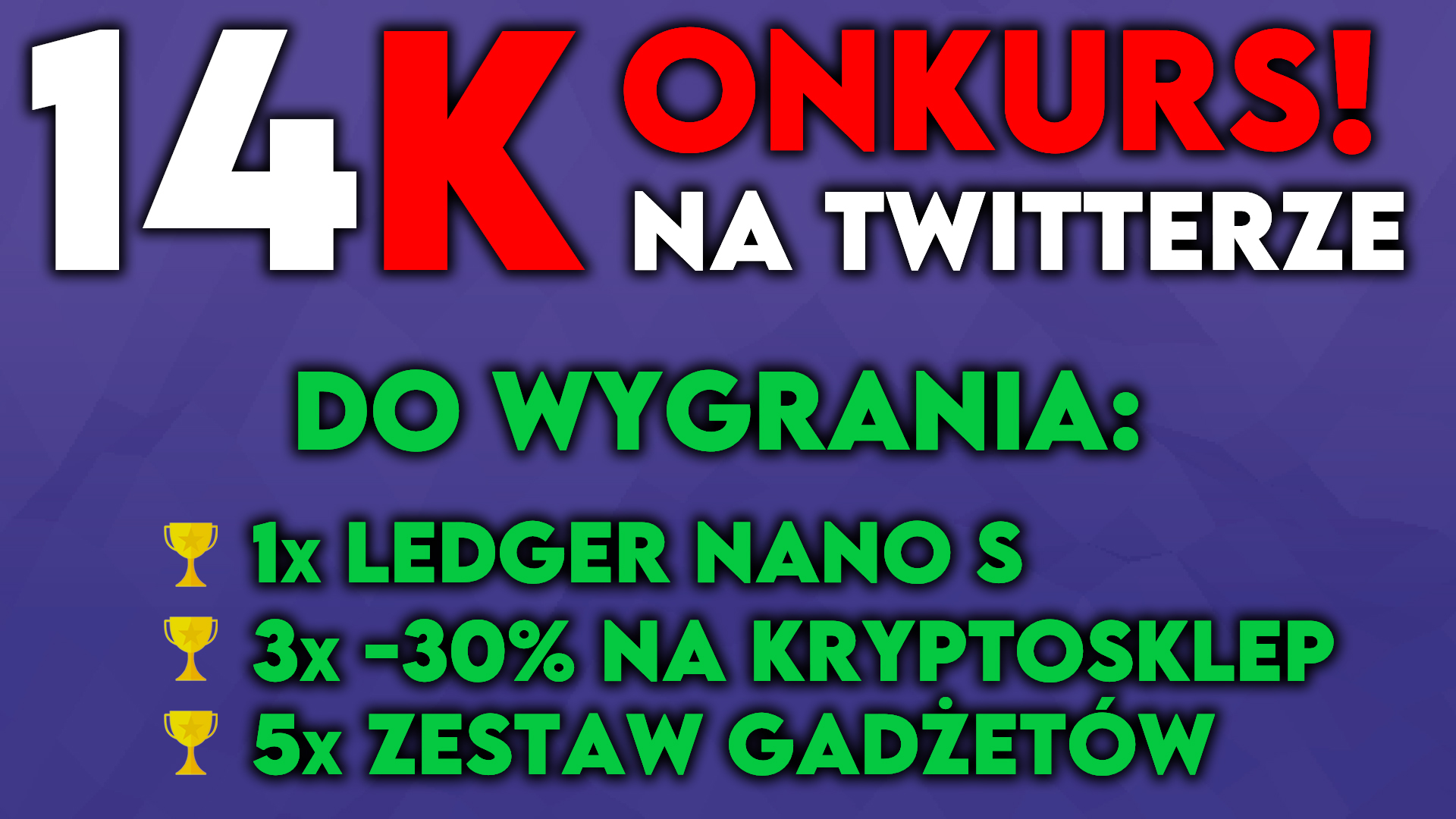 Konkurs Twitter KryptoEkipa